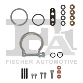Kit de montage, turbo FA1 [KT120460]
