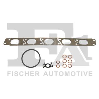 Kit de montage, turbo FA1 [KT130130E]