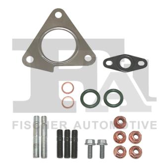 Kit de montage, turbo FA1 [KT140025]
