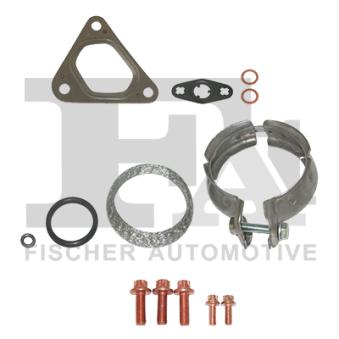 Kit de montage, turbo FA1 OEM 93192