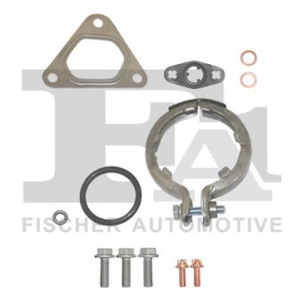 Kit de montage, turbo FA1 [KT140120]