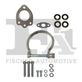 Kit de montage, turbo FA1 [KT210360]