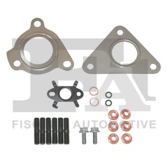 Kit de montage, turbo FA1 [KT220010]
