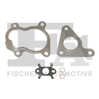 Kit de montage, compresseur FA1 [KT220025E]