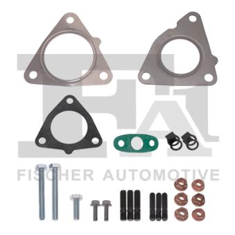 Kit de montage, turbo FA1 [KT220090]