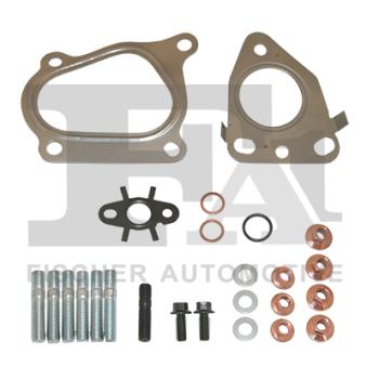 Kit de montage, turbo FA1 [KT220200]