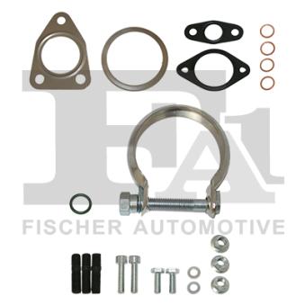 Kit de montage, compresseur FA1 [KT330340]