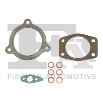 Kit de montage, turbo FA1 [KT550070E]