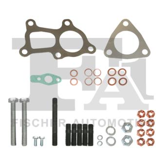 Kit de montage, turbo FA1 [KT740020]