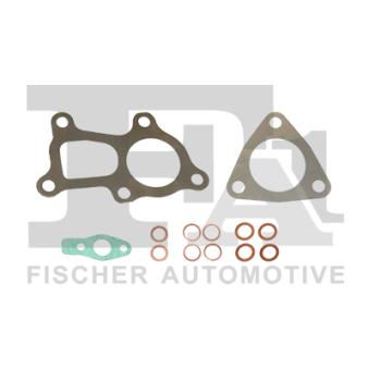 Kit de montage, turbo FA1 [KT740020E]