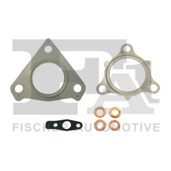 Kit de montage, compresseur FA1 [KT740120E]