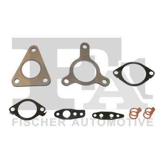 Kit de montage, turbo FA1 [KT750020E]