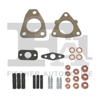Kit de montage, turbo FA1 [KT770010]
