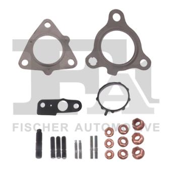 Kit de montage, turbo FA1 [KT770040]