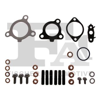 Kit de montage, turbo FA1 [KT770270]