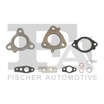 Kit de montage, turbo FA1 [KT790010E]