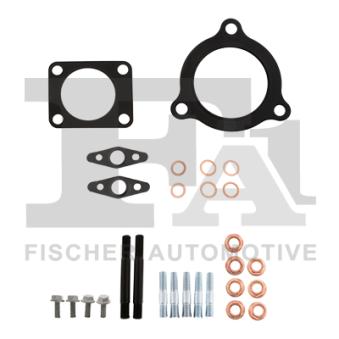 Kit de montage, turbo FA1 [KT890100]