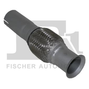 Tuyau flexible, échappement FA1 [VW450-270]