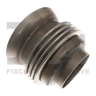 Tuyau flexible, échappement FA1 [VW456-080]