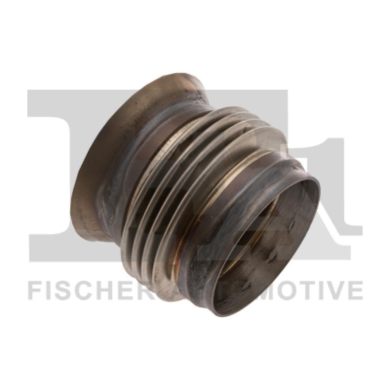 Tuyau flexible, échappement FA1 VW472-080 - Visuel 1