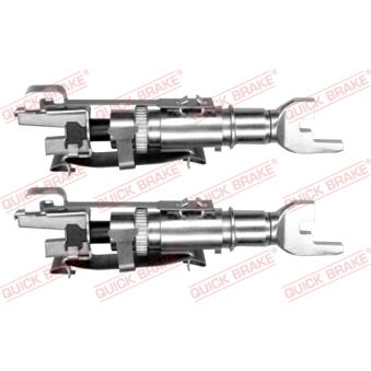 Kit de régleurs, frein à tambour QUICK BRAKE [104 53 005]