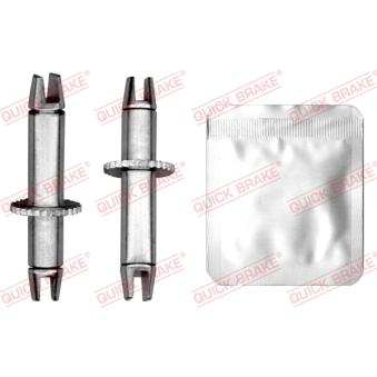 Kit de régleurs, frein à tambour QUICK BRAKE [111 53 011]