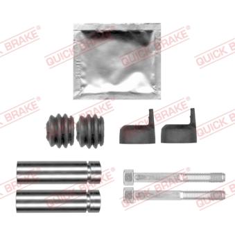 Jeu de douilles de guidage, étrier de frein QUICK BRAKE [113-0004X]