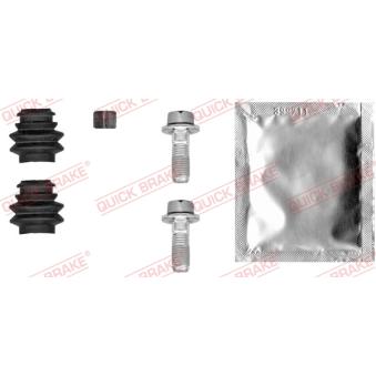 Kit d'accessoires, étrier de frein QUICK BRAKE 113-0014