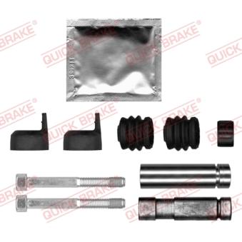 Jeu de douilles de guidage, étrier de frein QUICK BRAKE 113-0017X pour CITROEN DS4 1.6 BlueHDi 95 - 95cv