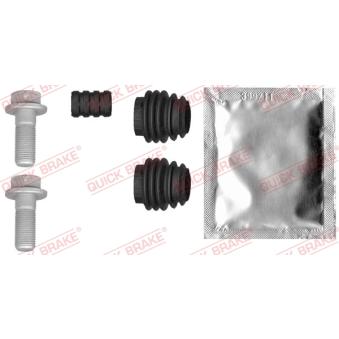 Kit d'accessoires, étrier de frein QUICK BRAKE 113-0022 pour PEUGEOT 204 2.5 CRDi - 110cv