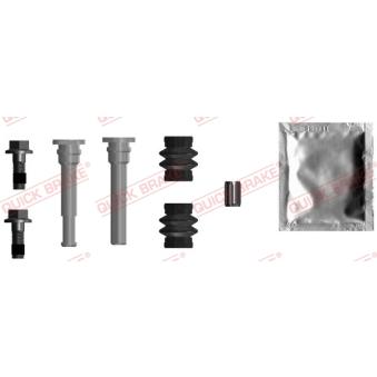 Jeu de douilles de guidage, étrier de frein QUICK BRAKE 113-0033X pour FORD C-MAX 1.0 TSI - 110cv