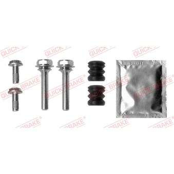 Jeu de douilles de guidage, étrier de frein QUICK BRAKE [113-0039X]