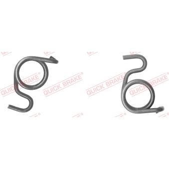 Kit de réparation, levier de frein de stationnement (étrier) QUICK BRAKE [113-0511]