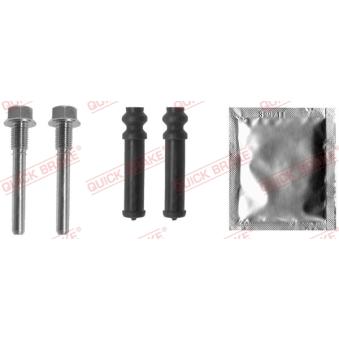 Jeu de douilles de guidage, étrier de frein QUICK BRAKE 113-1304X