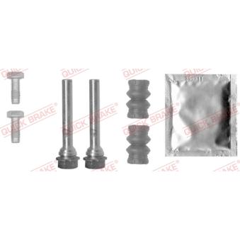 Jeu de douilles de guidage, étrier de frein QUICK BRAKE [113-1346X]