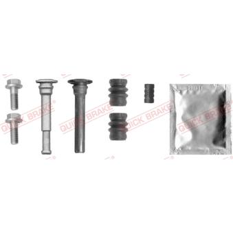Jeu de douilles de guidage, étrier de frein QUICK BRAKE 113-1369X pour AUDI A6 2.4 - 150cv