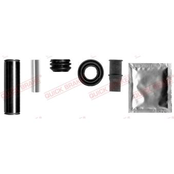 Jeu de douilles de guidage, étrier de frein QUICK BRAKE 113-1370X pour PEUGEOT 508 V 230 - 143cv