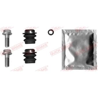 Kit d'accessoires, étrier de frein QUICK BRAKE [113-1372]