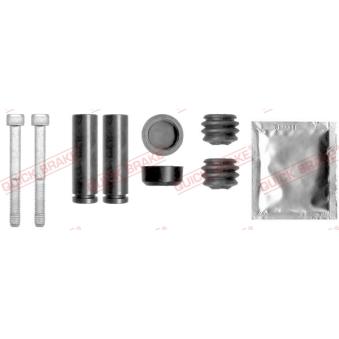 Jeu de douilles de guidage, étrier de frein QUICK BRAKE [113-1386X]