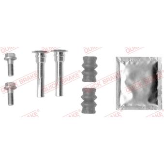 Jeu de douilles de guidage, étrier de frein QUICK BRAKE [113-1389X]