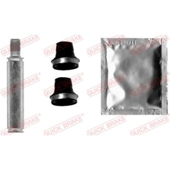 Jeu de douilles de guidage, étrier de frein QUICK BRAKE 113-1390X pour MAZDA MPV 1.2 - 60cv