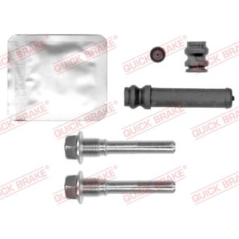 Jeu de douilles de guidage, étrier de frein QUICK BRAKE [113-1418X]