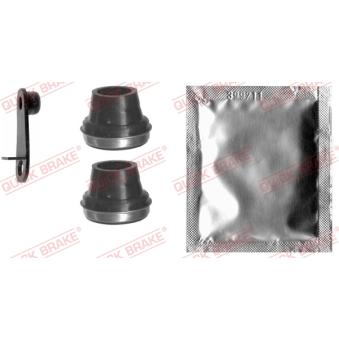 Kit d'accessoires, étrier de frein QUICK BRAKE 113-1430 pour CITROEN JUMPY 2.0 - 136cv