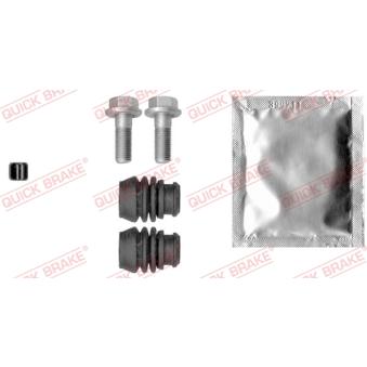 Kit d'accessoires, étrier de frein QUICK BRAKE 113-1435