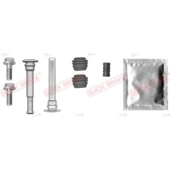Jeu de douilles de guidage, étrier de frein QUICK BRAKE 113-1440X pour TOYOTA FJ CRUISER 2.5 D-4D - 120cv