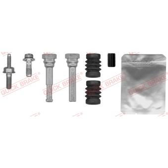 Jeu de douilles de guidage, étrier de frein QUICK BRAKE 113-1483X pour LEXUS GS 2.0 CDTi - 110cv