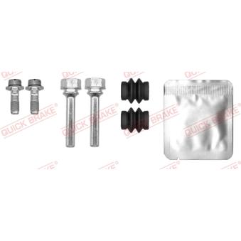 Jeu de douilles de guidage, étrier de frein QUICK BRAKE [113-1489X]