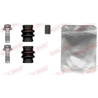 Kit d'accessoires, étrier de frein QUICK BRAKE 113-1493 pour BMW Série 3 1.0 TSI - 110cv