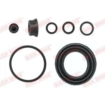 Kit de réparation, étrier de frein QUICK BRAKE 114-0004 pour VOLKSWAGEN PASSAT 2.0 TDI - 110cv
