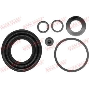 Kit de réparation, étrier de frein QUICK BRAKE 114-0022 pour RENAULT MASTER 2.5 D - 80cv